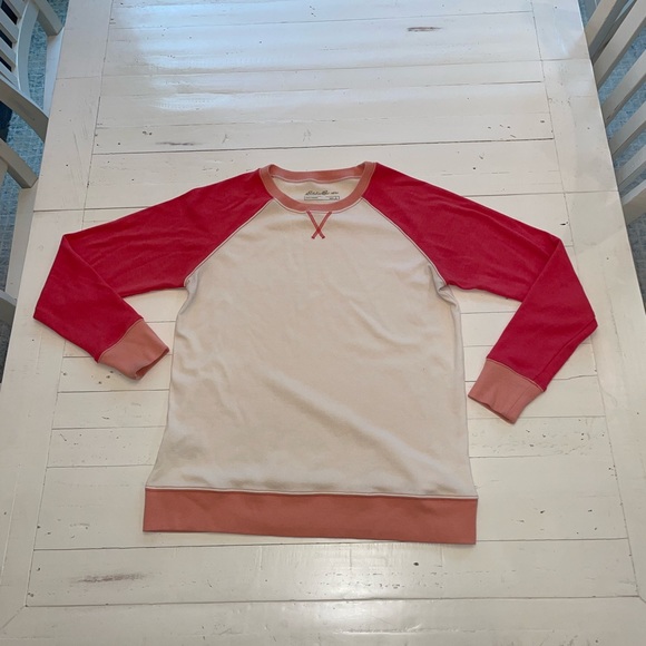 Eddie Bauer Long Sleeve top - Picture 2 of 6